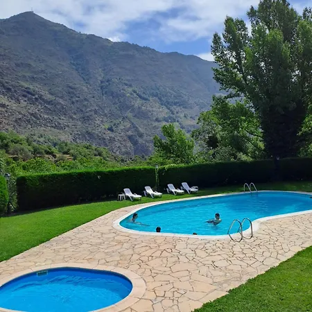 Hotel La Morera Valencia D'Aneu