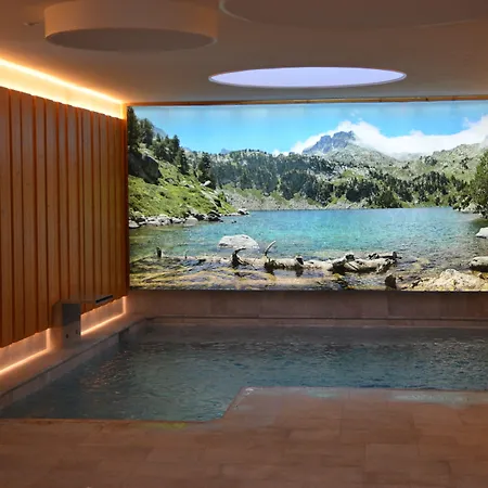 Hotel La Morera Valencia D'Aneu