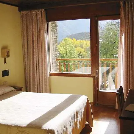 La Morera 3* Valencia D'Aneu