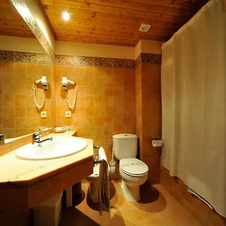 La Morera Hotel Valencia D'Aneu